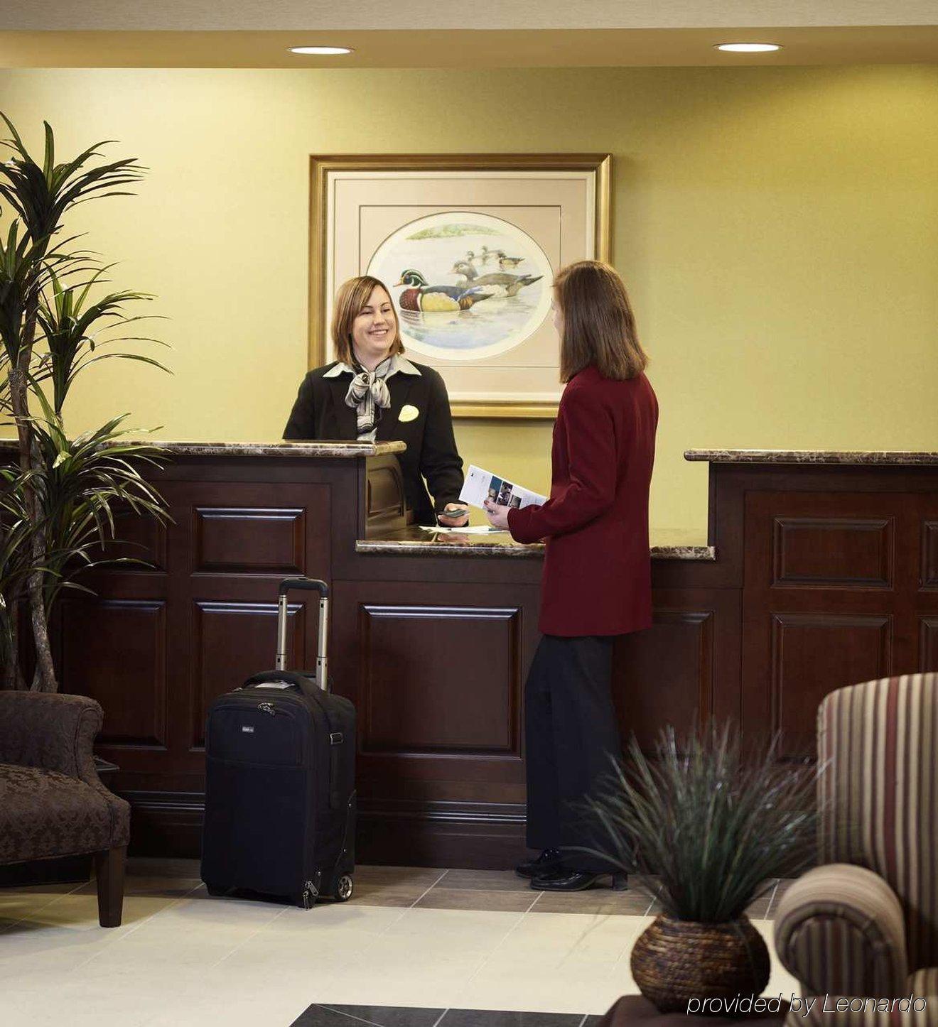 Homewood Suites By Hilton Sudbury Interior foto