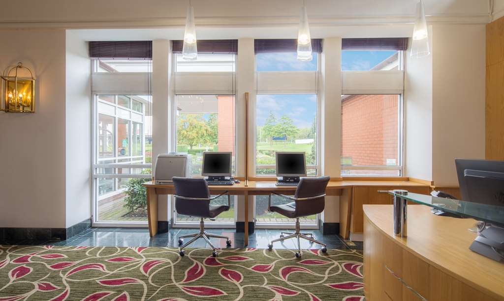 Homewood Suites By Hilton Sudbury Facilidades foto